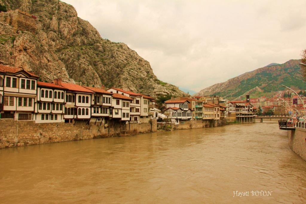 ehzadeler ehri -amasya .