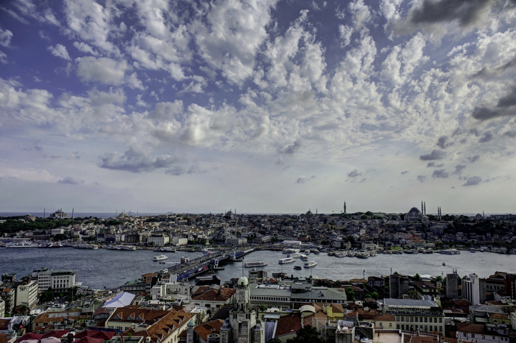 Galata'dan stanbul