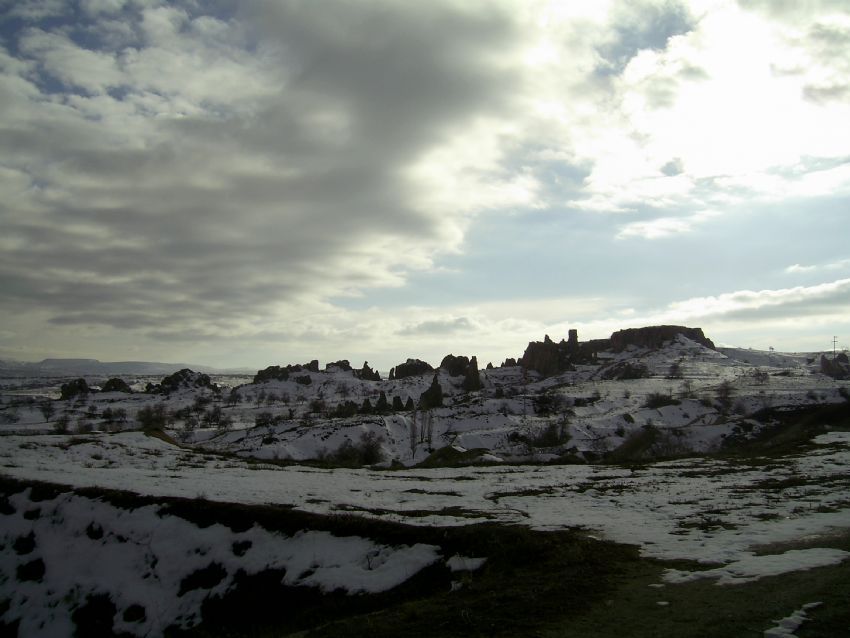 BR BAKA DNYA KAPADOKYA