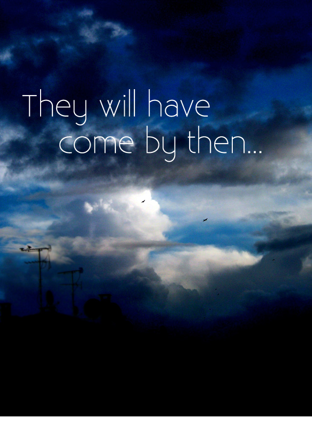 They will..