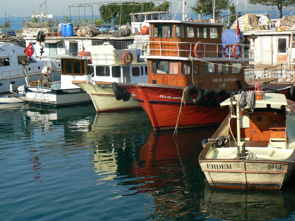 bal�k�� tekneleri