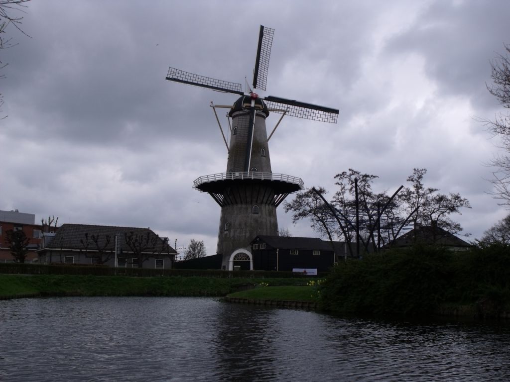 Degirmen (Kwinstheul) Hollanda