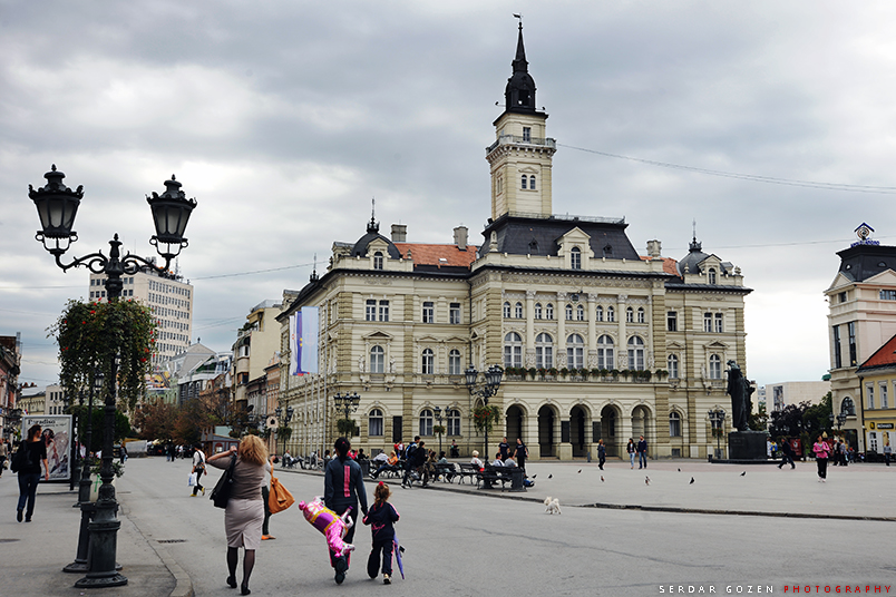 Novi Sad - Srbistan