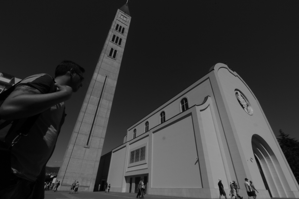 Mostar/Byk Katedral