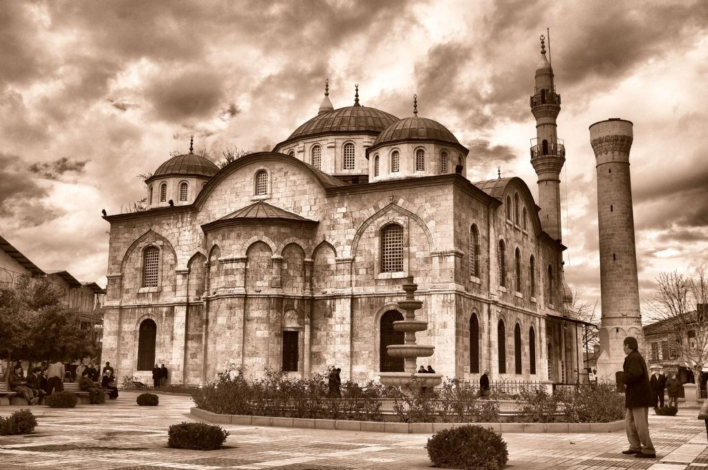 yeni cami