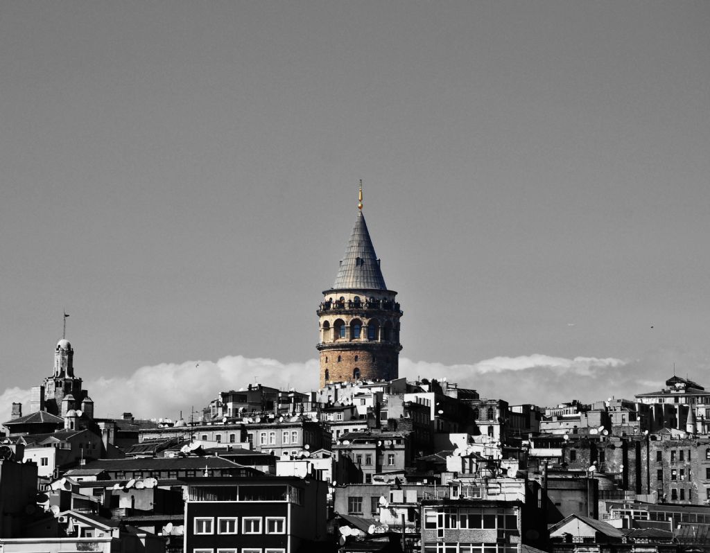 Galata Kulesi 