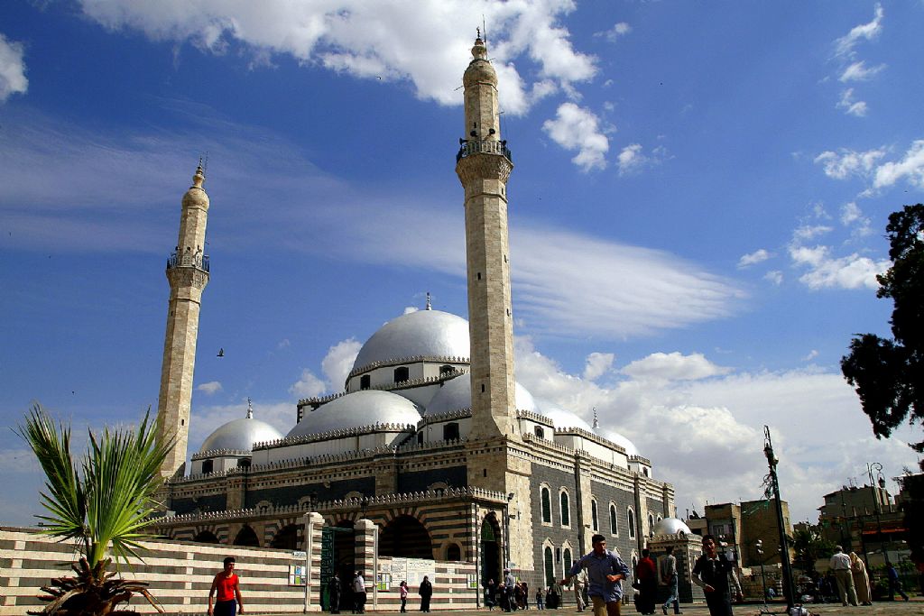 Halid b. Velid Camii