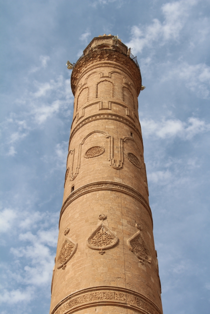 eski minareler