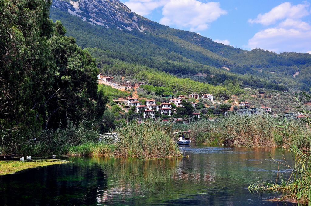 Azmak �ay�- Akyaka