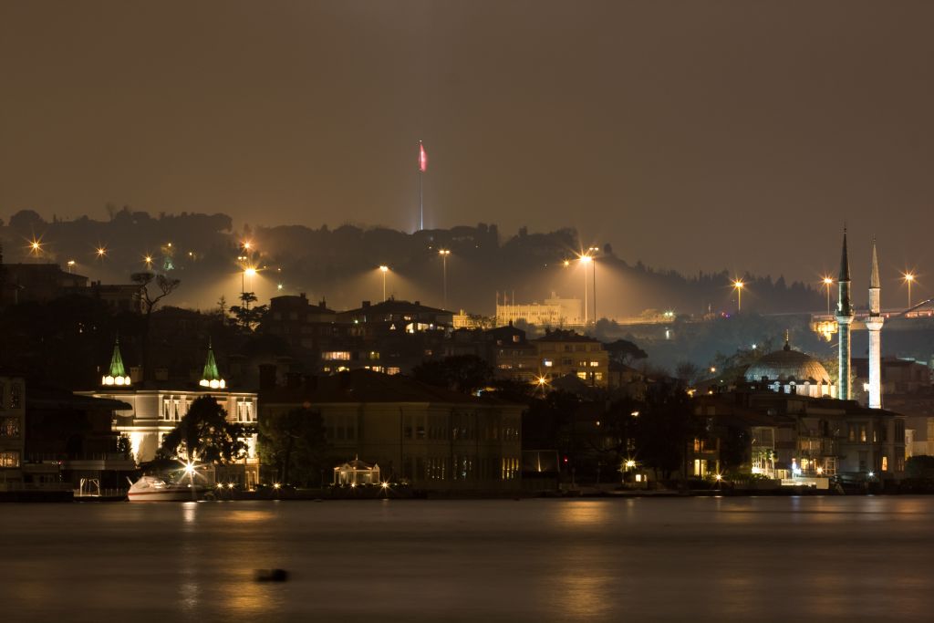 beylerbeyinden bir kesit