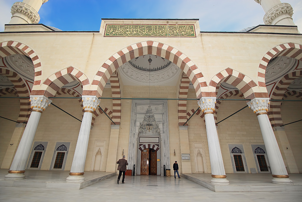 Sinan cami 4