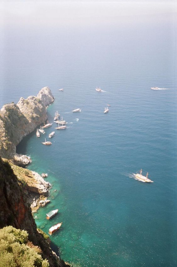 ALAADDN KEYKUBAT'IN ALANYA'YI  FETHETME SEBEB..