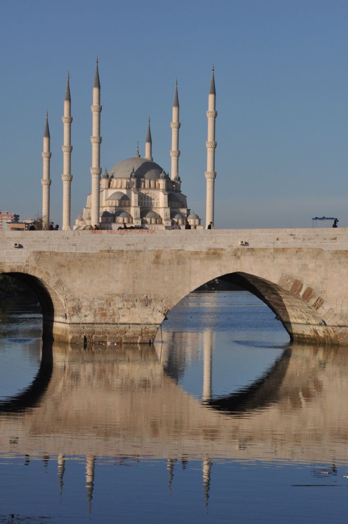 Sabanc Cami - Ta Kpr / ADANA