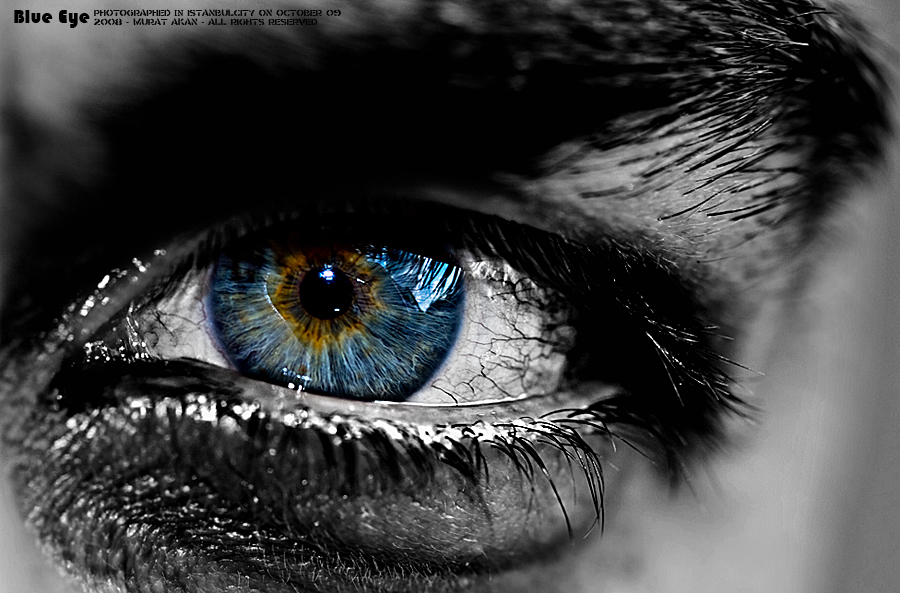 Blue Eye