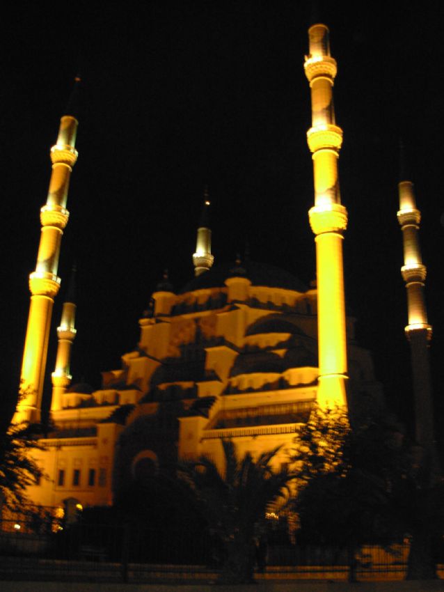 Adana Merkez Camii