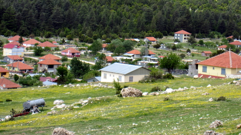 Gltarla yayla ky