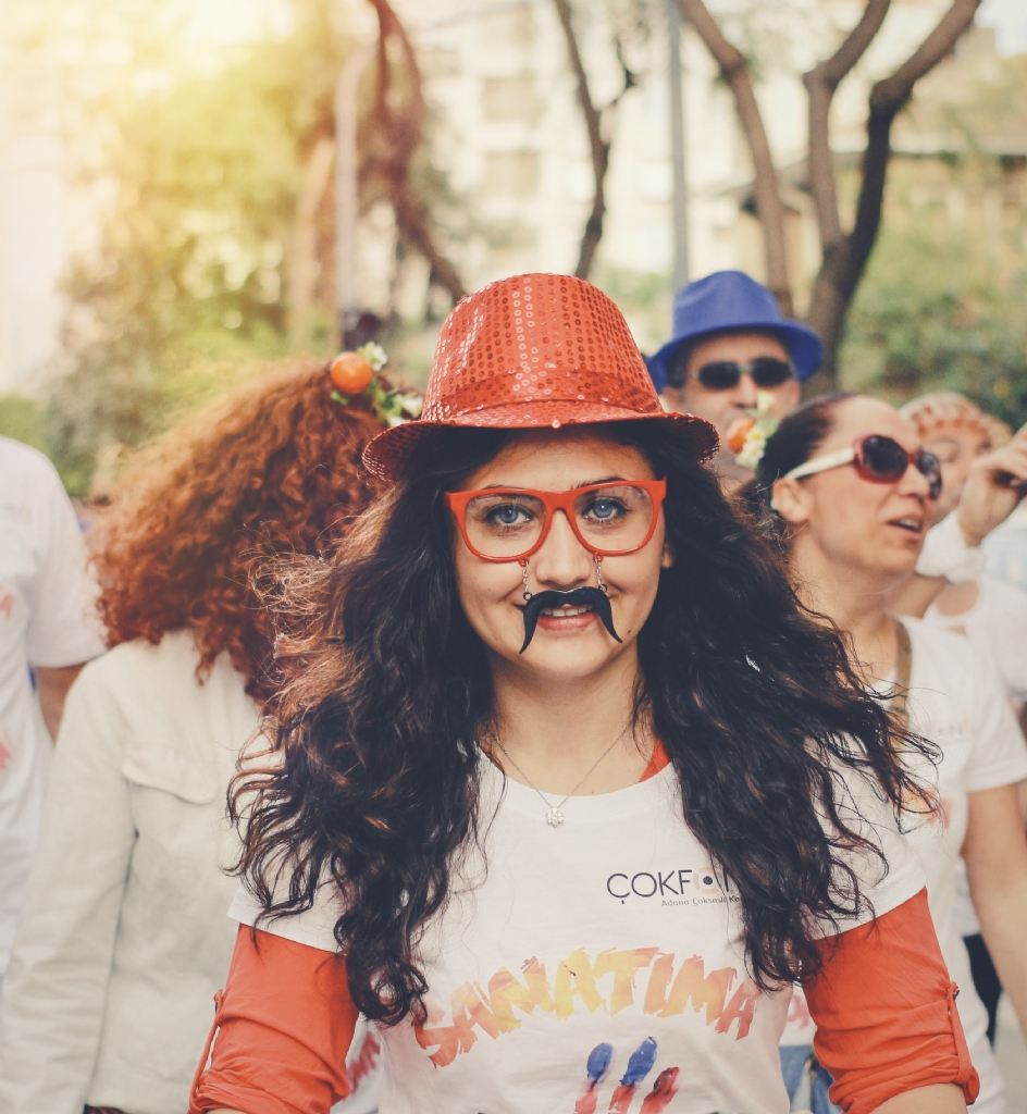 Adana Portakal �i�e�i Festivali