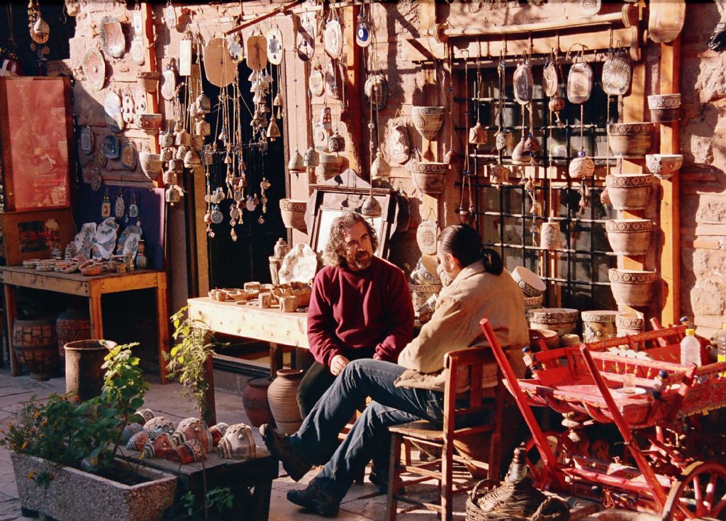 K�zlar A�as� Han�