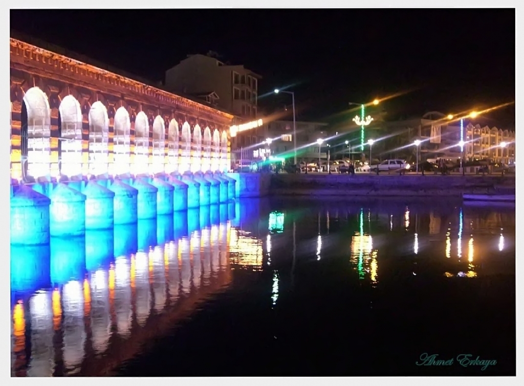 Beyehir Tarihi Ta kpr