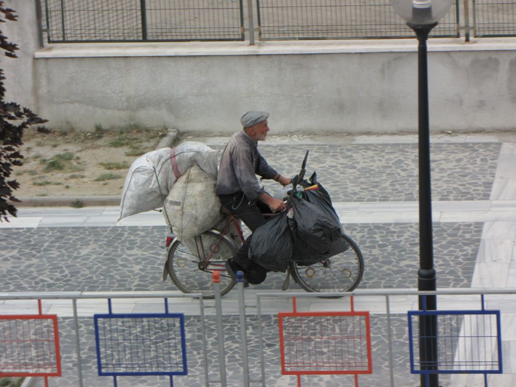 ekmek terknesi