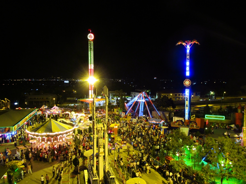 luna park