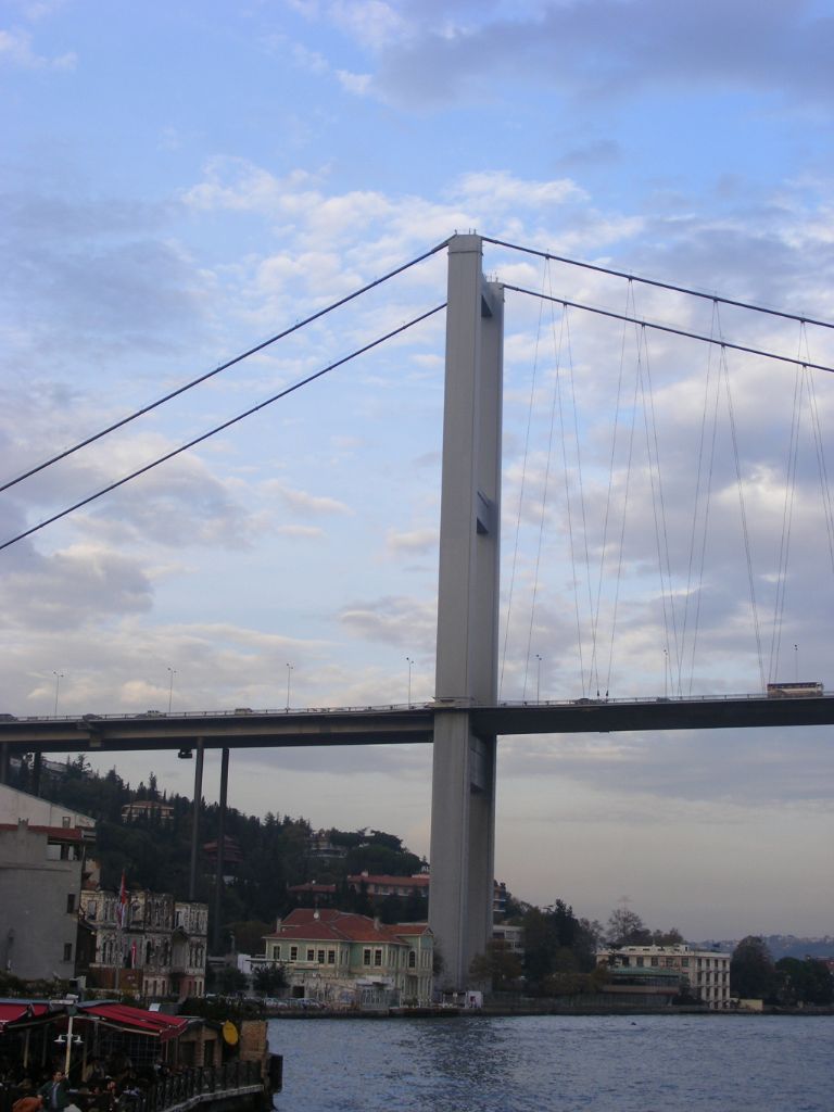 Ortak�y'den K�pr�