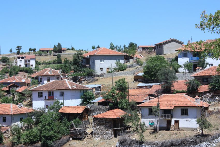 HARMANCIK'A BALI BR KY