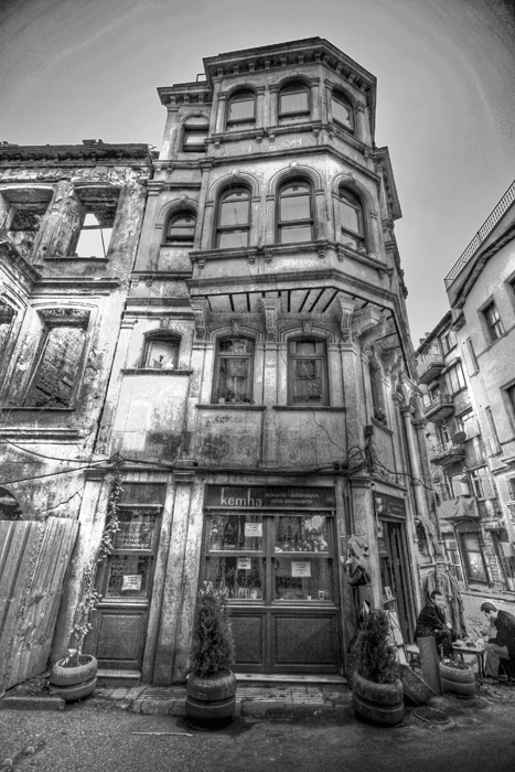 Balat Evleri(3)