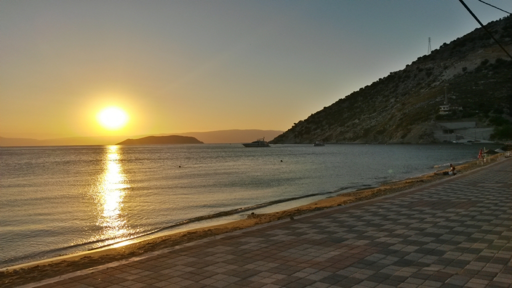 Marmara Adas Gn batm