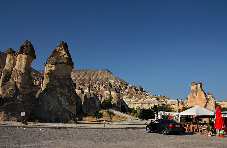 Kapadokya'dan te�et ge�tim(10)