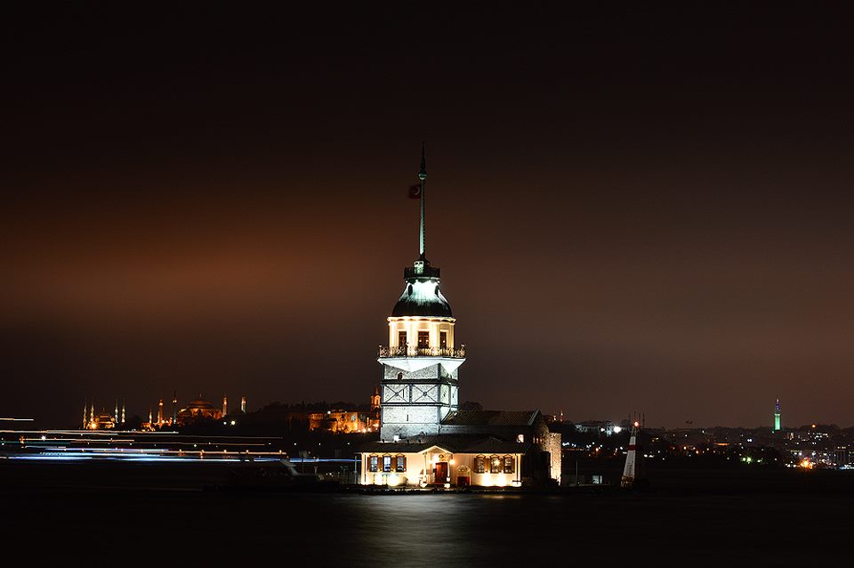 maiden tower