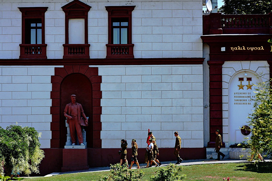 Ksa bir Odesa turu-6