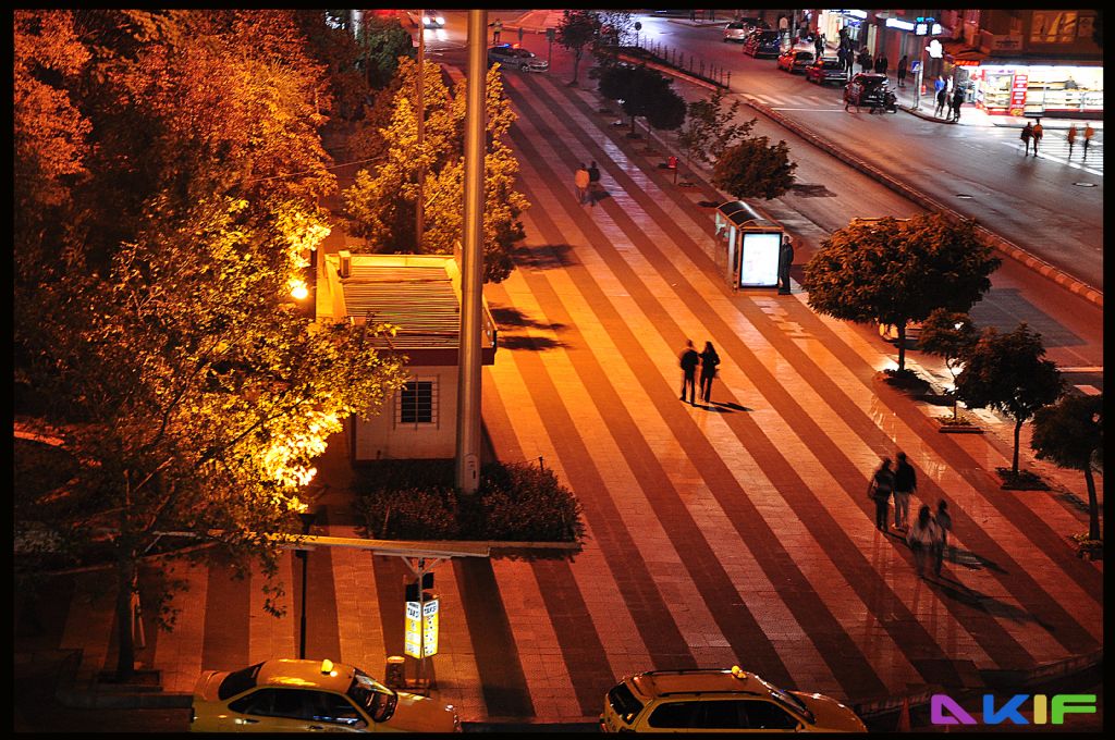 Gecenin Karanl���