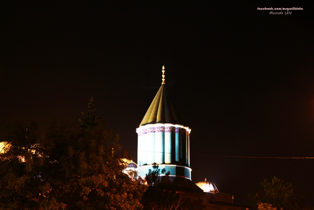 Konya Mevlana M�zesi