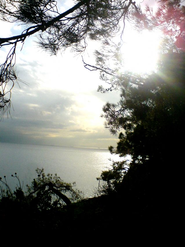 bozcaada dan bir bak