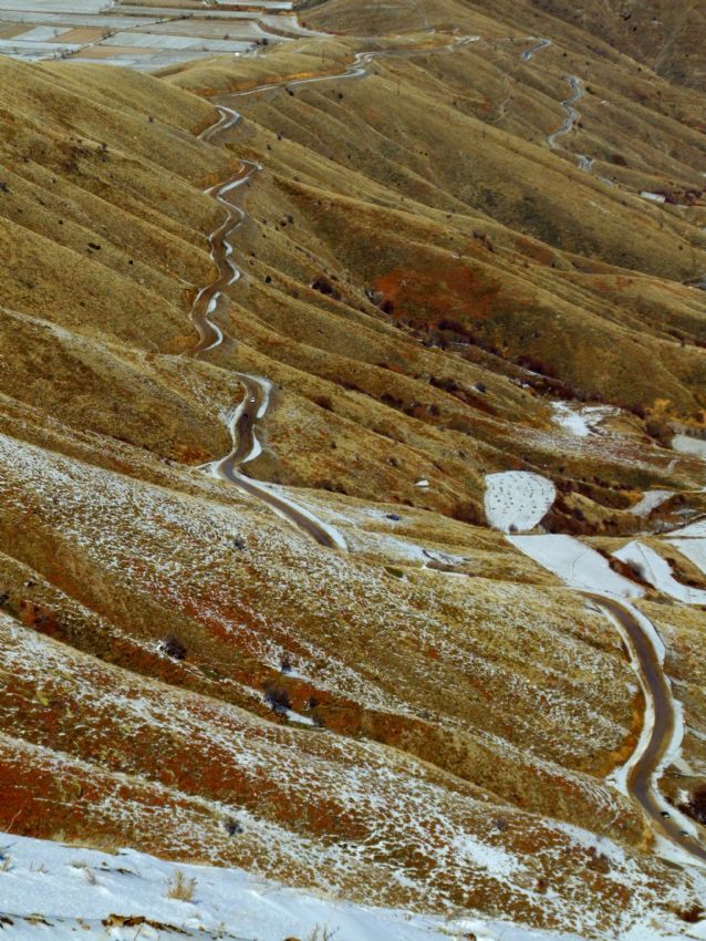 Bozda'dan Manzaralar