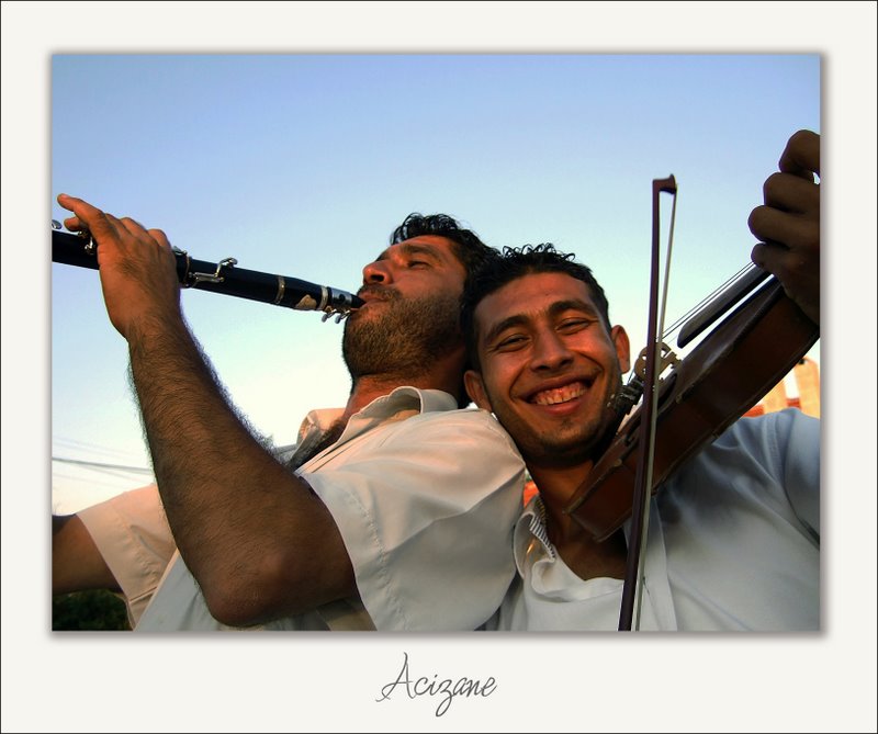 Manyas mzisyenleri...