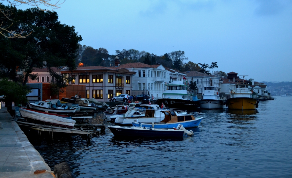 'Beykoz'dan'