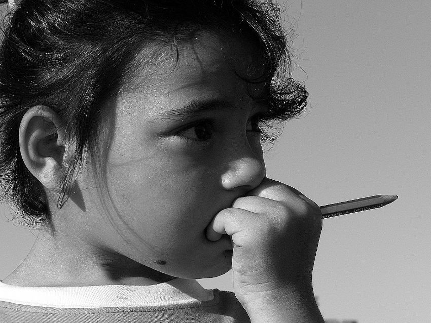 Baba Beni Okula G�nderrr...