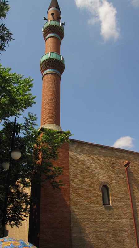 pliki cami minaresi