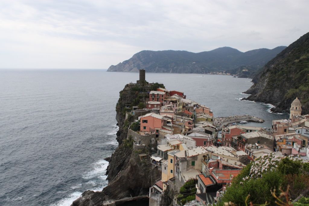 Cinque Terre - 2 / Interrail