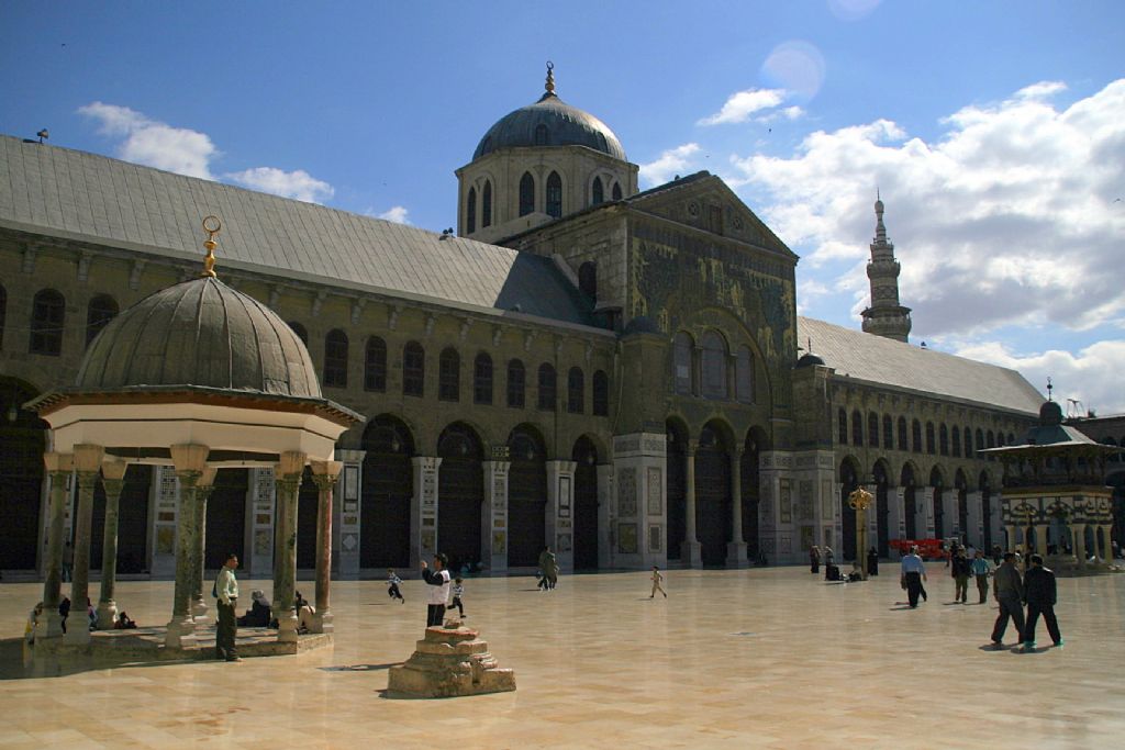 am Emevi Camii