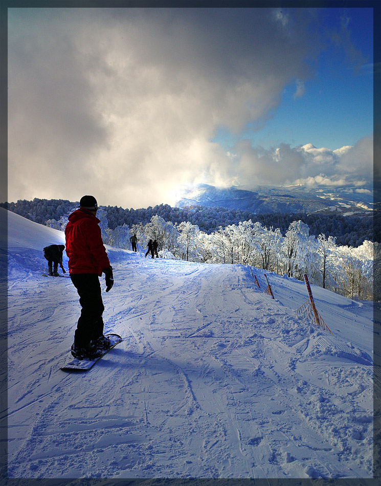 Kartepe'de k  LEICA M9