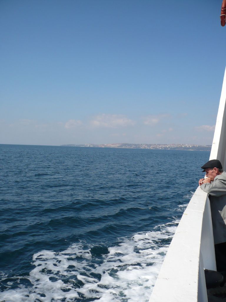 Feribot sigaras�..!