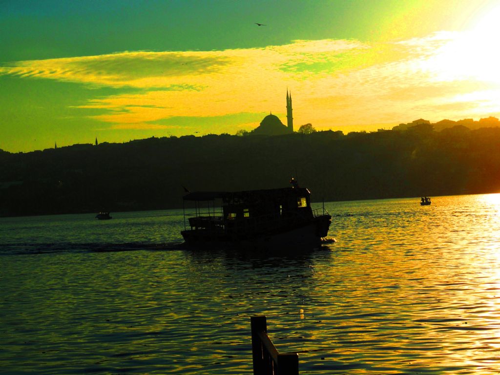 hali�te g�n bat�m�