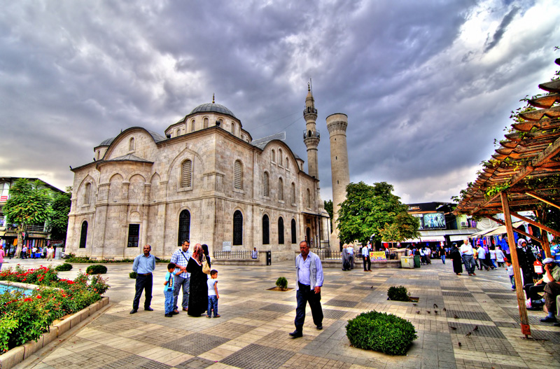 yeni cami-malatya