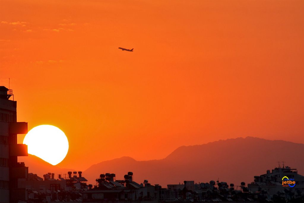 antalya'da g�n do�umu