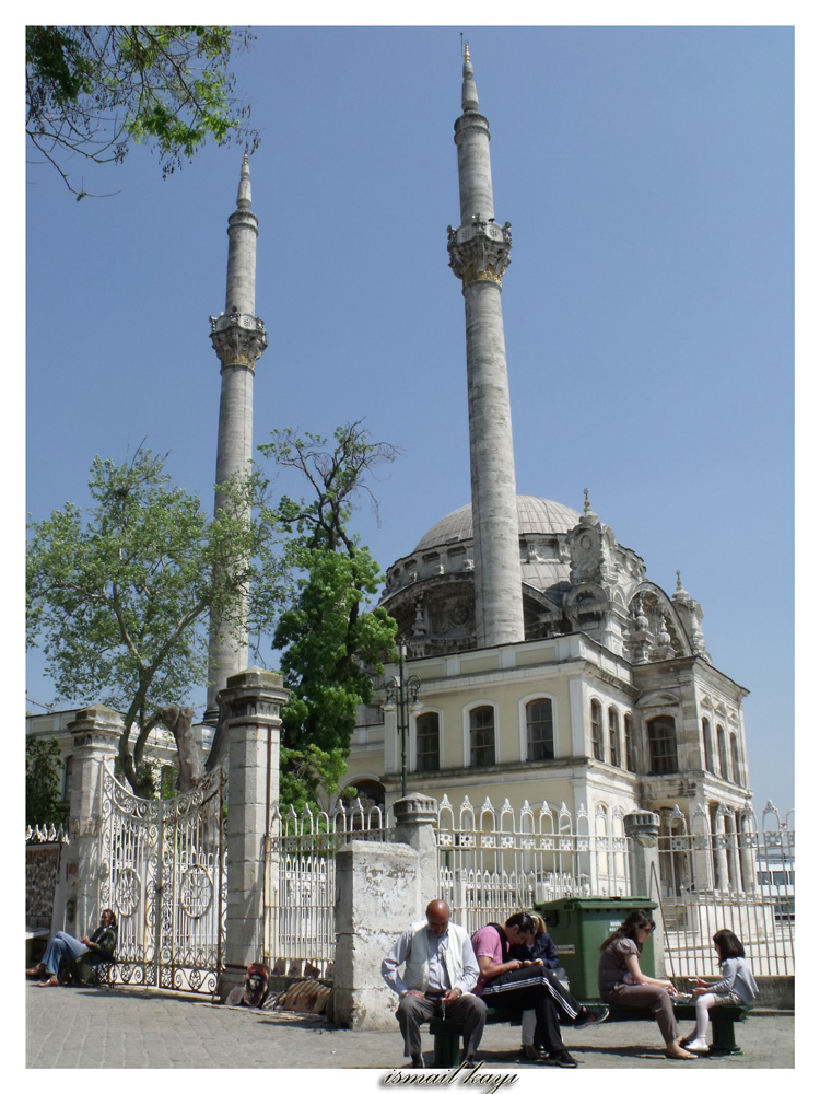 Yakndan Ortaky Camii