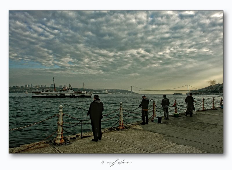 B o ğ a z . . . 