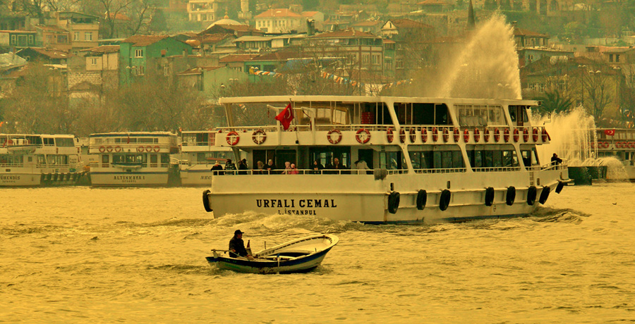 STANBUL..